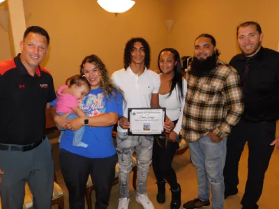 Steubenville BOE recognizes student accomplishments